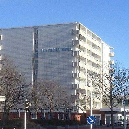 Ferienwohnung Gericke Im Hanseatenhaus 베스터란트 외부 사진