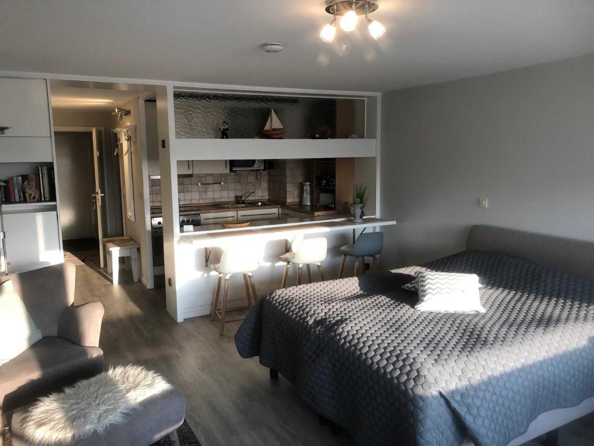 Ferienwohnung Gericke Im Hanseatenhaus 베스터란트 외부 사진