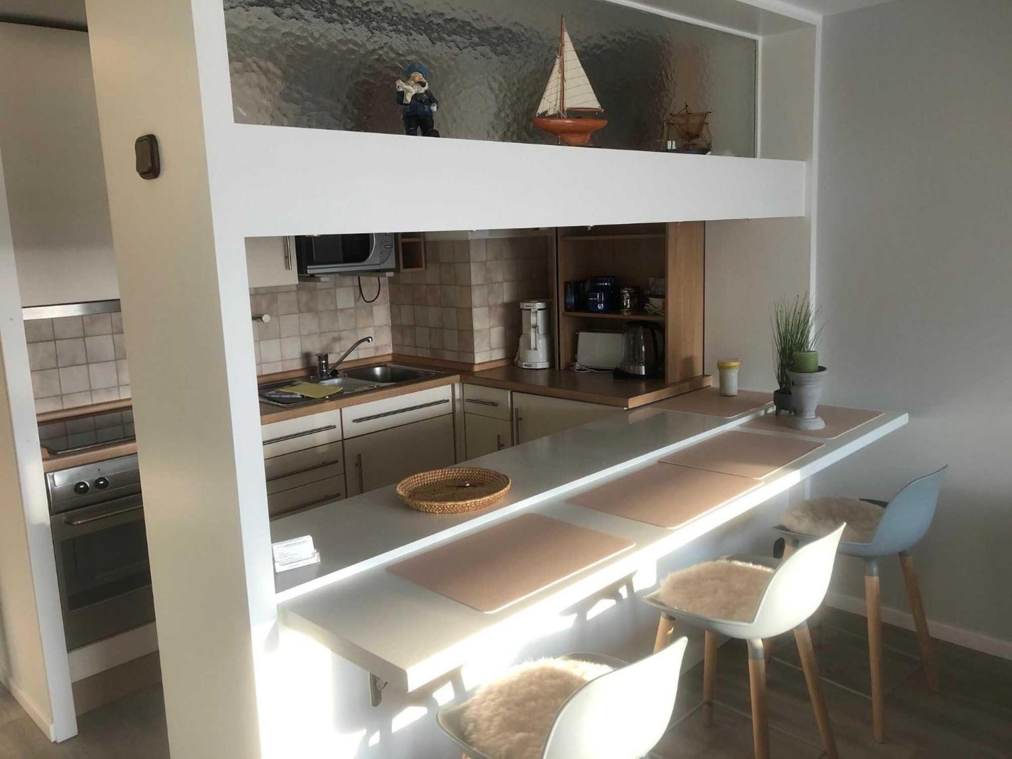 Ferienwohnung Gericke Im Hanseatenhaus 베스터란트 외부 사진