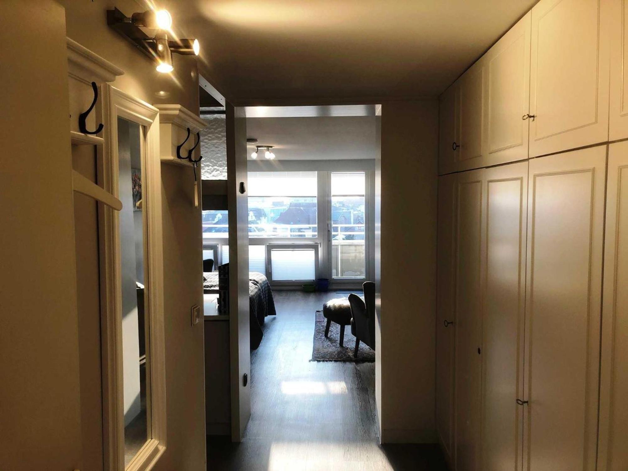 Ferienwohnung Gericke Im Hanseatenhaus 베스터란트 외부 사진