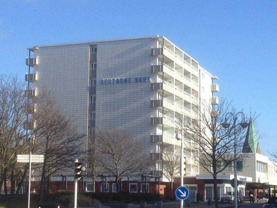 Ferienwohnung Gericke Im Hanseatenhaus 베스터란트 외부 사진
